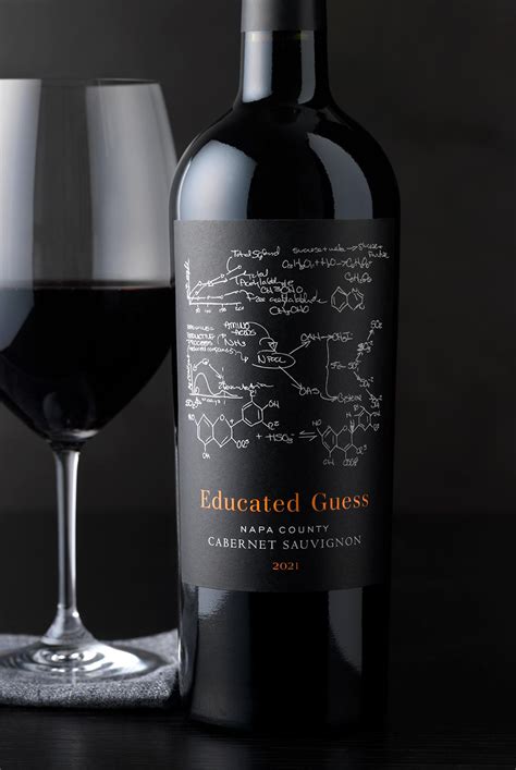 who makes educated guess wine